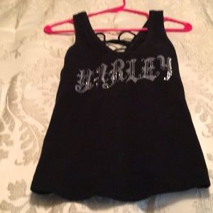 Harley shirt